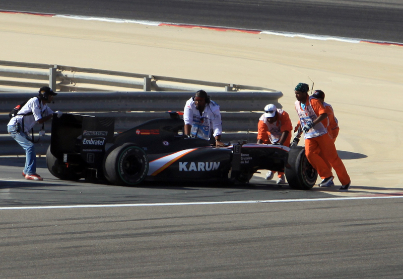 Illustration for article titled The Ten Worst Racing Teams Ever